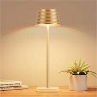 YIBEN LED Cordless Table Lamp