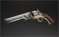 Historical Colt, MODEL 1851, Navy Revolver