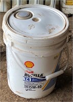 5 Gal Rotella T - Sealed Bucket