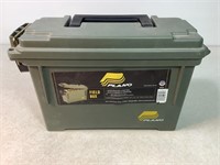 PLANO Plastic Ammo Can, 7in Tall X 11in Long