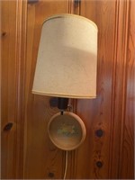 Vintage Decorative Wall Light