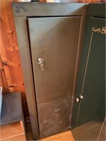 Vintage Gun Safe - Unknown Maker