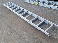 10' Aluminum Extension Ladder