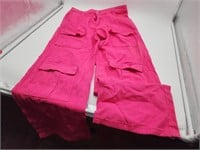 Women's Cargo Pants - L
