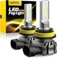Fog Light Bulbs - 6000 Lumens