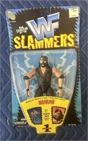 1998 TITAN SPORTS WWF SLAMMERS MANKIND