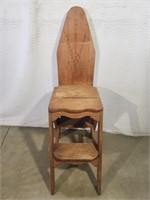 Vintage Bachelors Chair