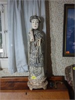 Buddahvista Chinese Statue Vintage