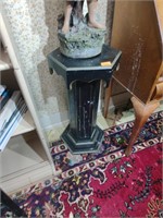 Gothic Style Plant Stand