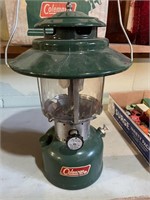 COLEMAN LAMP