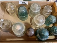 INSULATOR COLLECTION