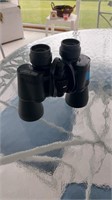 Tasco 10x50 zip focus binoculars
