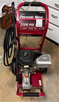 TWO Pressure Washers (Parts)