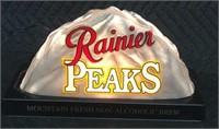 Rainer Peaks Light Up Display