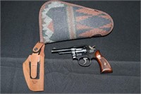 Smith & Wesson 38 Special 6 Shot Revolver 4"
