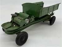 Kingsbury Toys Tin Truck/Cart