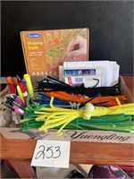 craft and office supplies