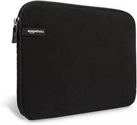 13.3" Laptop Zippered Sleeves10-Pack, Black