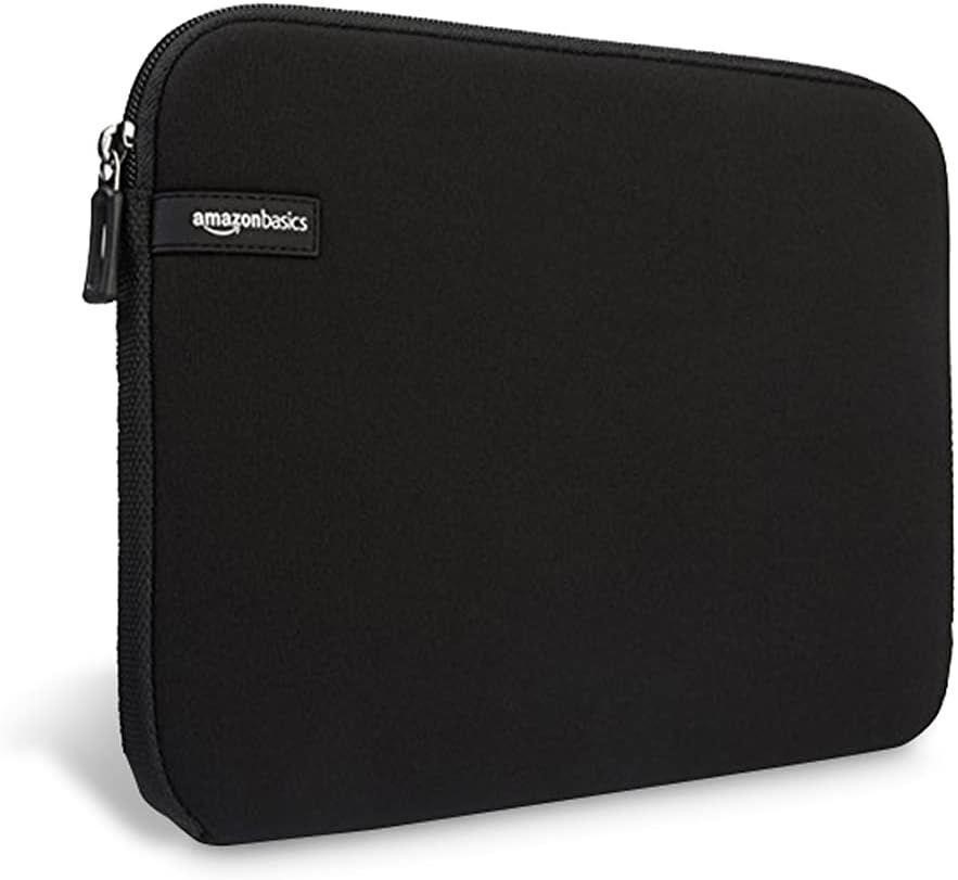 FIVE 13.3" Laptop Zippered Sleeves, Black $75