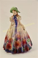 ROYAL DOULTON FIGURINE - EASTER DAY