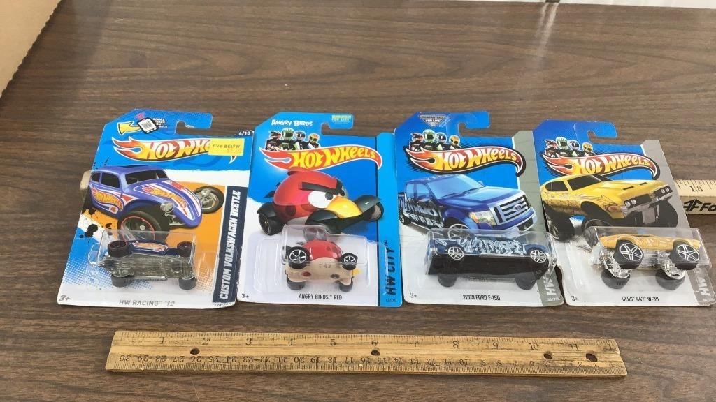 Hot wheel Collector die cast cars