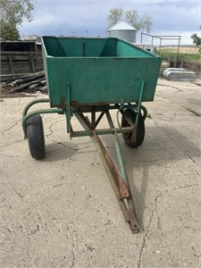 Triggs pull type seeder