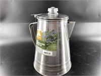 Ozark Trail coffee percolator 10 cups of coffee in