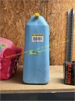Water Container 5 gal dirty