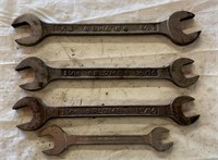 Plomb Open End Wrenches