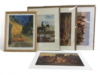 Western Art Prints