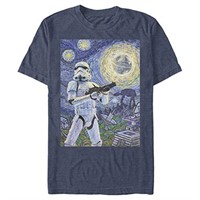 Star Wars Men's Starry Night Stormtrooper