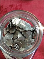 Assortment of nickels