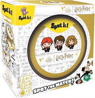 Spot It! Harry Potter Card Game  Ages 6+