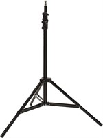 7.0-Foot Spring Cushied Heavy Duty Light Stand