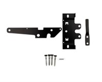 National Post Mount Gate Latch
