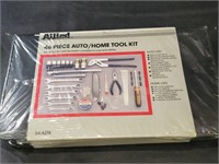 New 46 Piece Auto/Home Tool Kit
