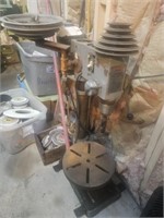 MODIFIED DRILL PRESS *LOCATED OFF SITE