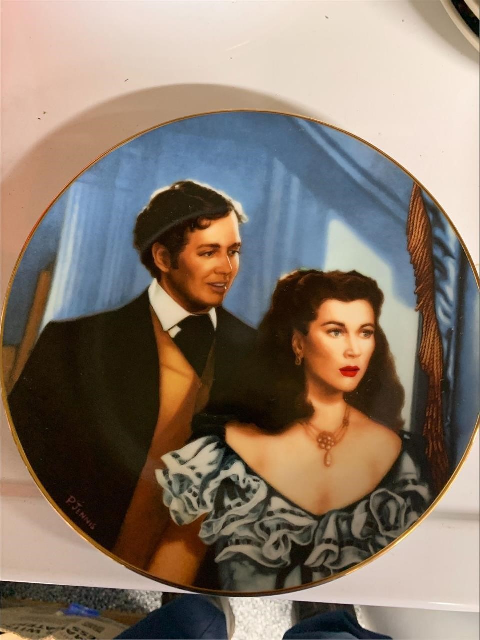 Collector plate