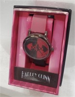 Harley Quinn Wrist Watch