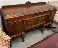 Depression Era Sideboard