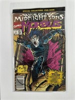 (SEALED) RISE OF THE MIDNIGHT SONS - MORBIUS #1 -