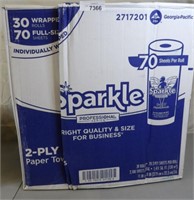 Sparkle 2ply Paper Towels 2717201