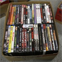 Lot of Assorted Movie DVD's
