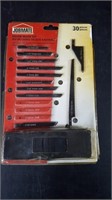 30PC JOBMATE JIGSAW BLADE KIT