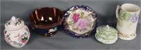 Assortment of Porcelain Dishware/China