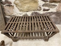 Cast Iron Small Insert Cooking Rack
