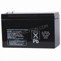 Bosch 12V 7Ah Battery - NEW