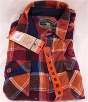 New men's Freedom Foundry Dry Goods flannel