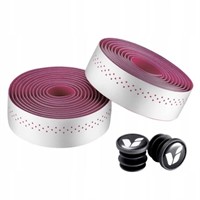 NEW Liv Contact Cycle Handlebar Tapes White/Pink