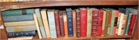 Large Collection of French Books